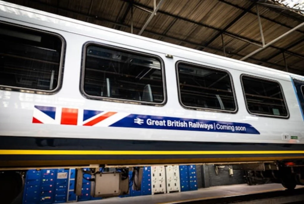 Government confirms next train services to integrate into Great British Railways
