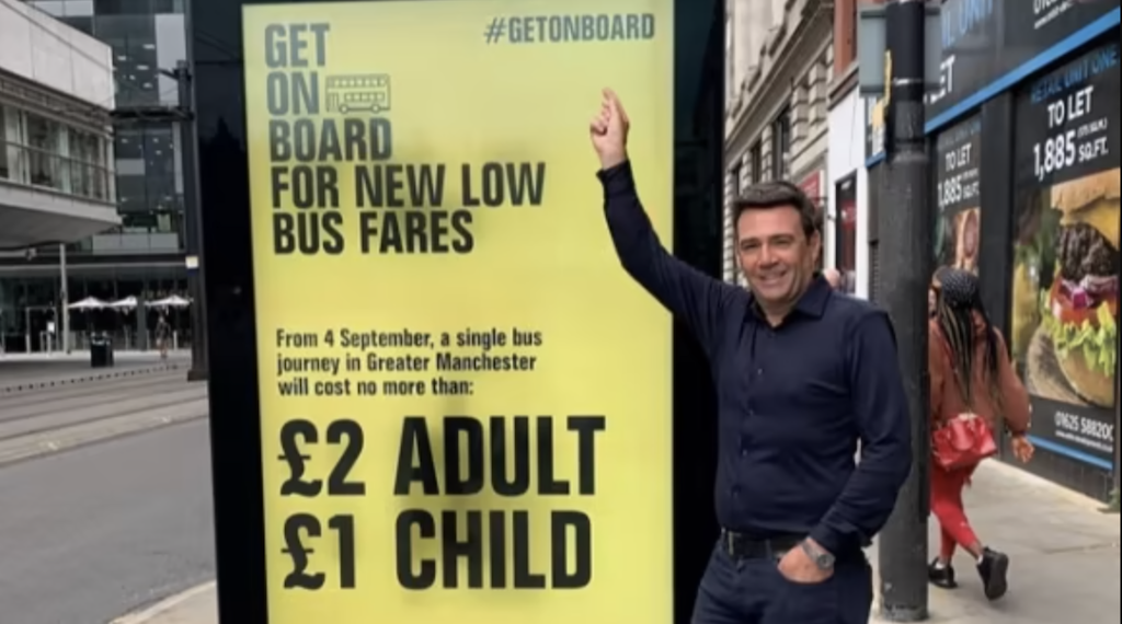 Government funds extension of bus fare cap to June