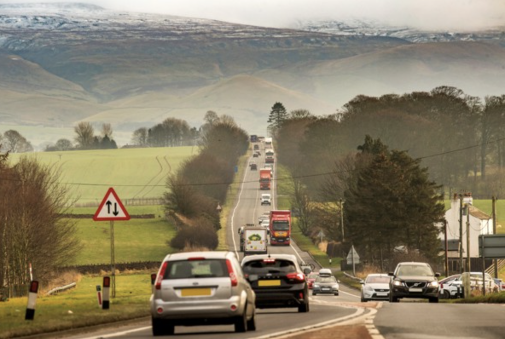 Government green lights over 50 road and rail upgrades focusing on projects outside SE