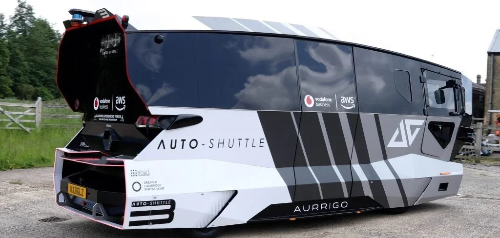 Government launches competition to kick-start commercial self-driving services