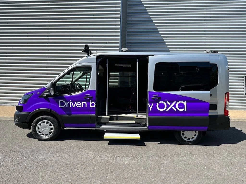 Government launches consultation for self-driving vehicle automated passenger services