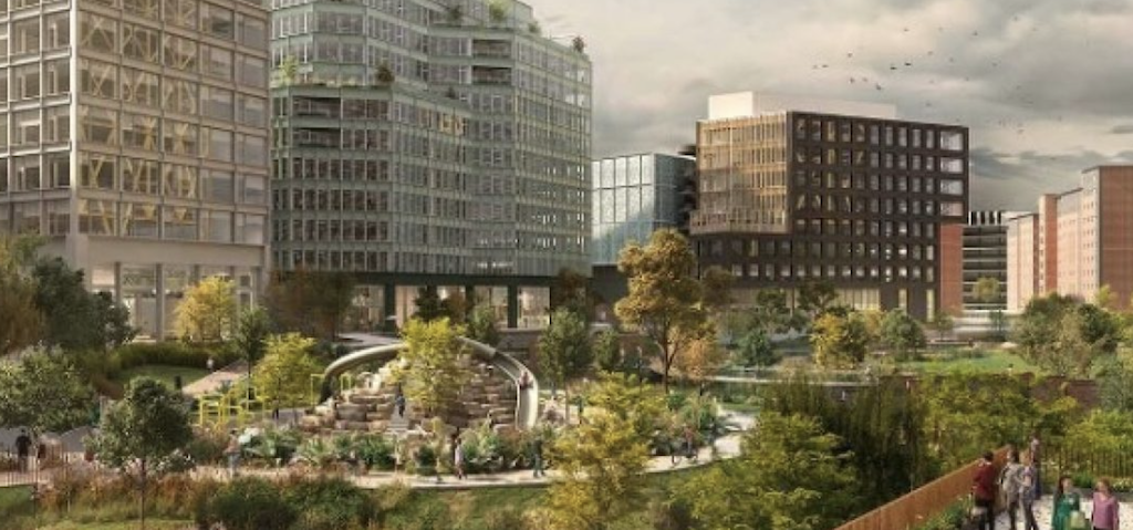 Government merges LCR and Network Rail’s property team to develop surplus rail land