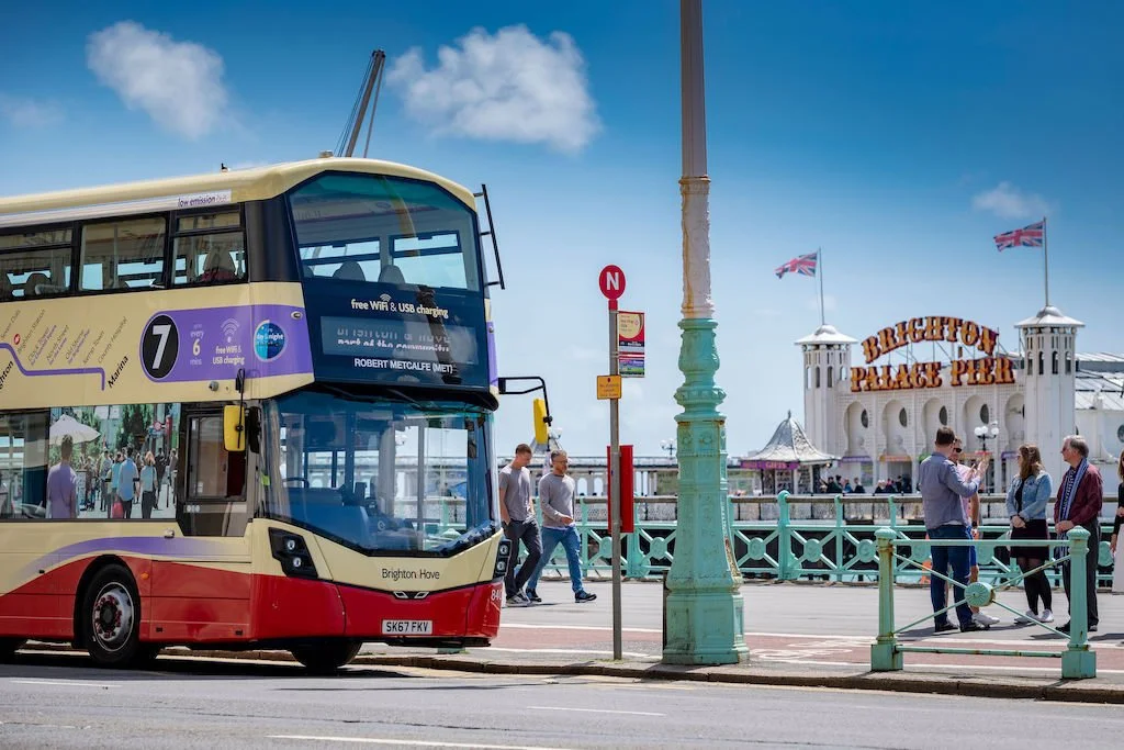 Government pushes ahead on putting bus services under local authority control in England