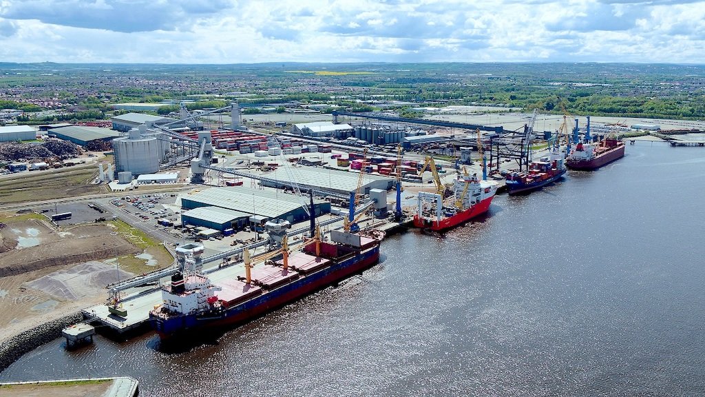 Government maritime decarbonisation strategy sets out interim targets to net zero by 2050