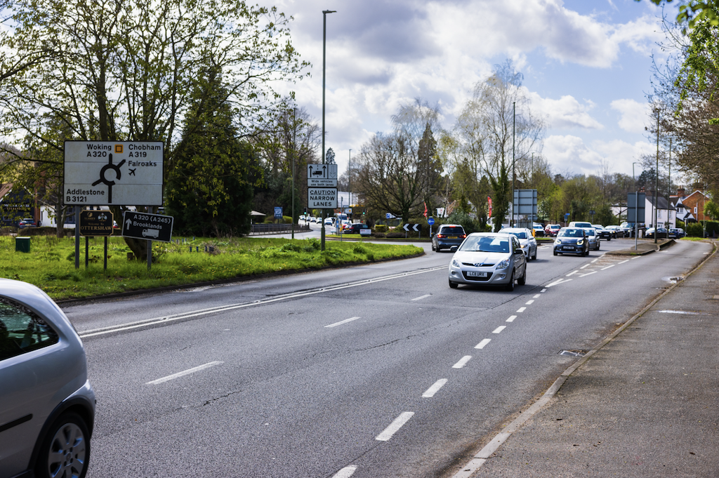 Graham awarded A320 Woking infrastructure scheme