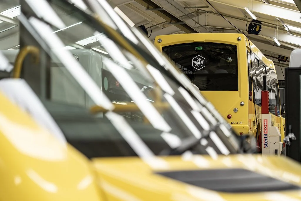 Manchester completes bus re-regulation and starts Bee Network phase 2