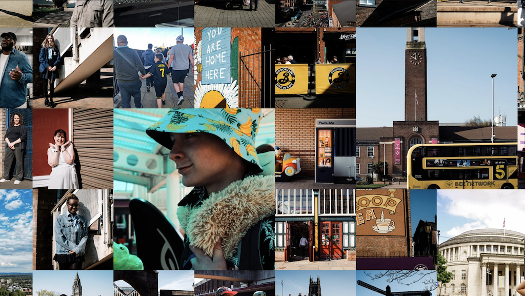 Greater Manchester launches 10-year vision linking transport, homes and regeneration
