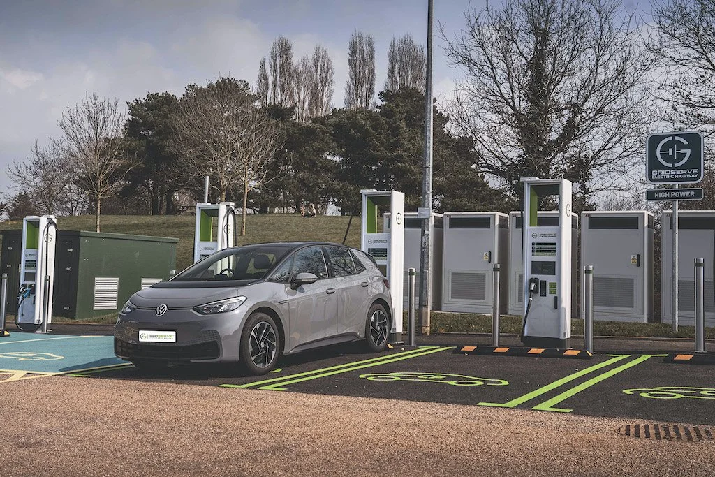 Gridserve celebrates Electric Highway upgrade milestone
