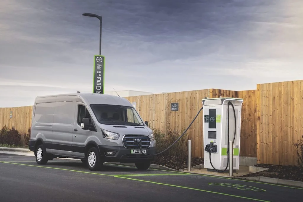 Gridserve trials 360kW EV chargers in bays designed for commercial vehicles