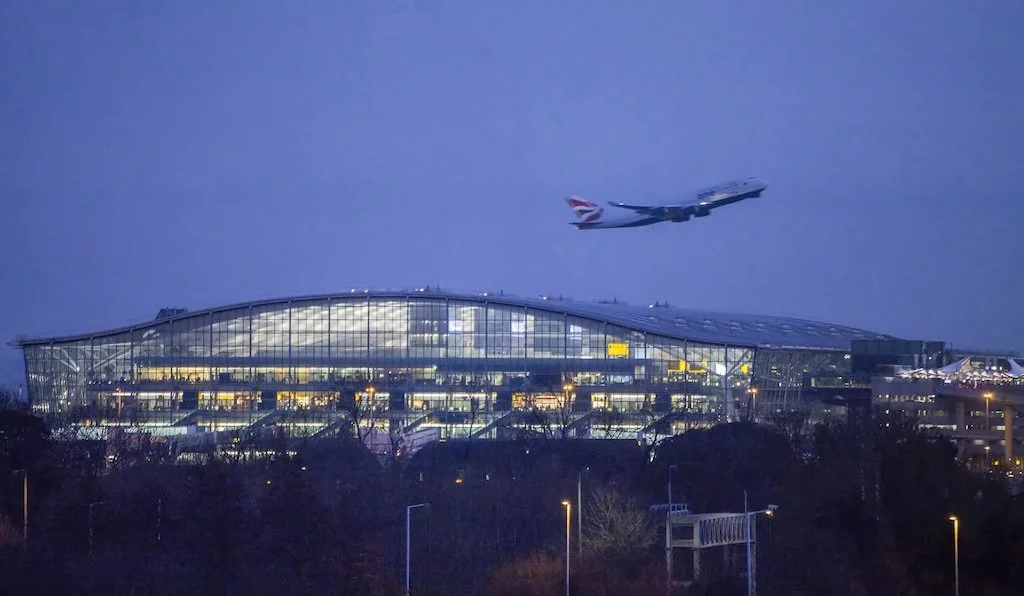 Heathrow announces largest private investment programme in its history
