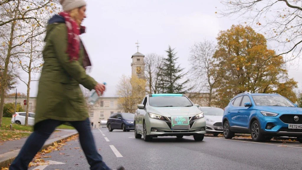 Human factors central to how pedestrians interact with driverless cars