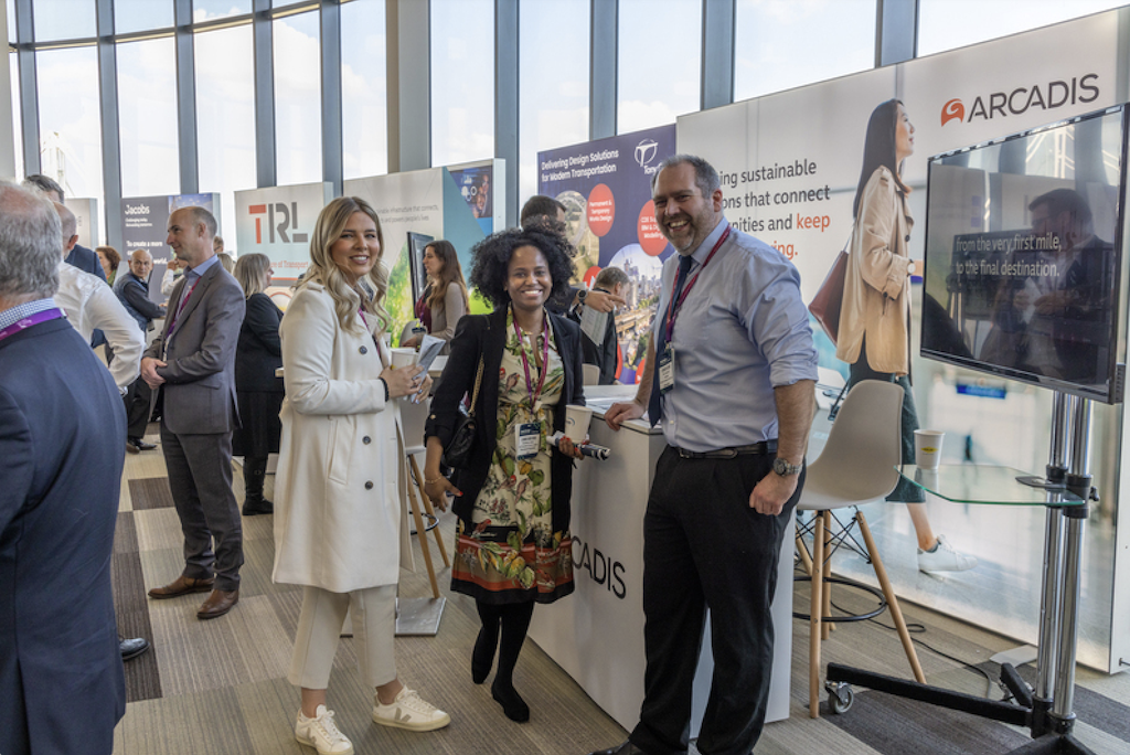 Inaugural Interchange event proves modern, dynamic and different