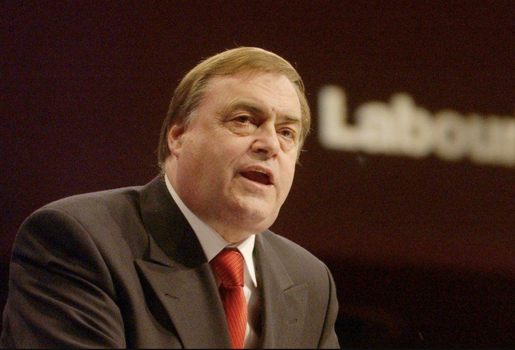 John Prescott: architect of integrated transport, devolution and climate action