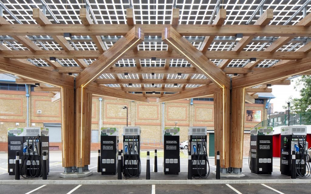 Khan commits to redouble London’s EV charging efforts and go “even further, even faster”