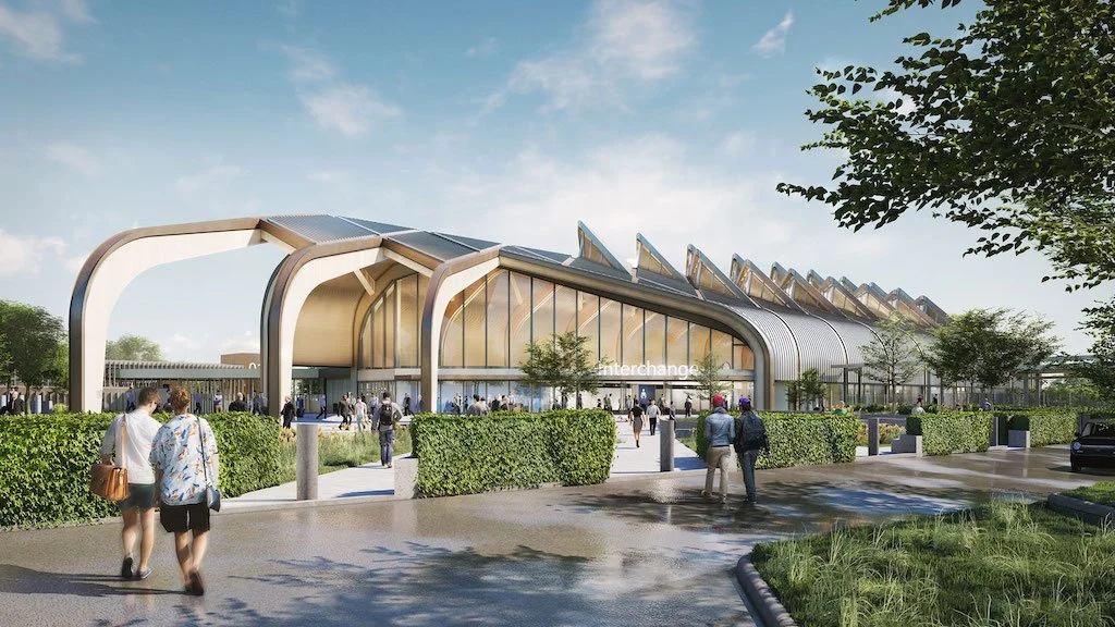 Laing O’Rourke to build HS2’s Solihull Interchange Station