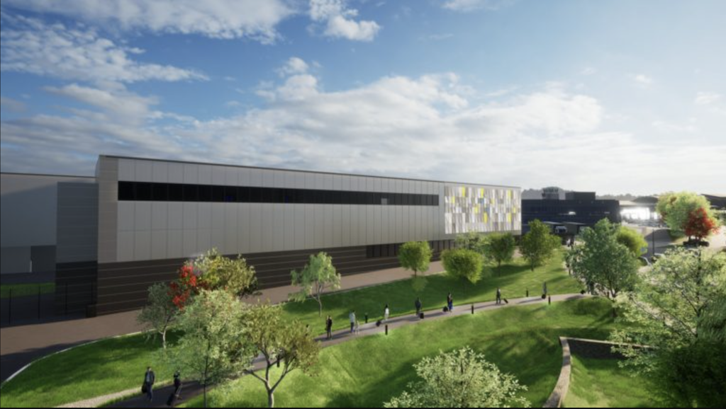 Leeds Bradford Airport awards Phase 2 of LBA: REGEN contract to Farrans