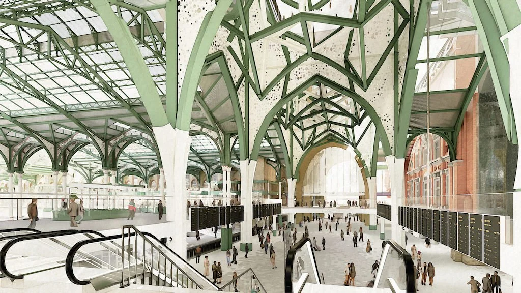 Liverpool Street to become “destination” station under revised plans