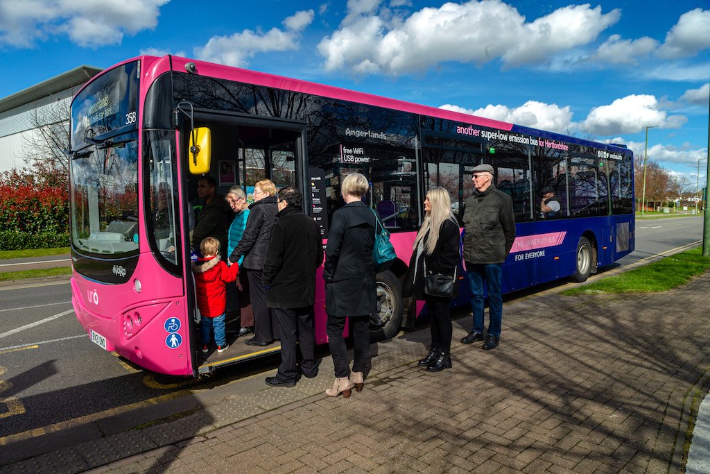 Local transport decarbonisation fund supports place-based approaches