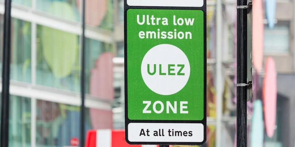 London Mayor plans to extend ULEZ across all London boroughs