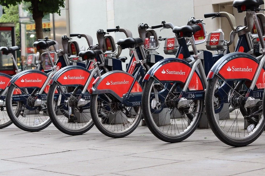 London’s Santander Cycles scheme to introduce £3/day tariff