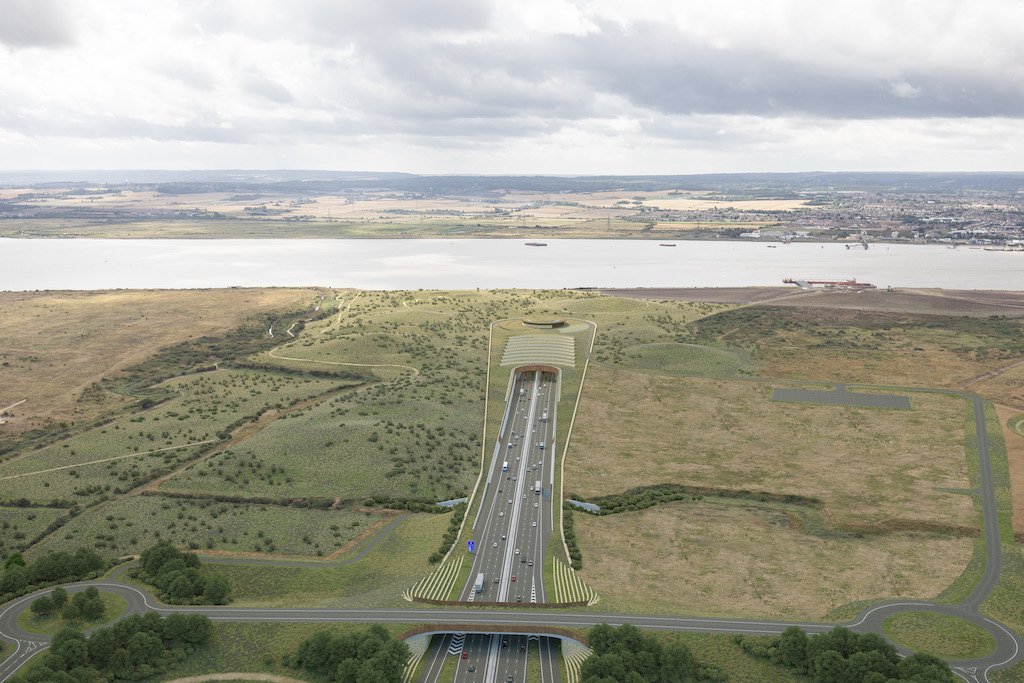 Lower Thames Crossing secures greenlight subject to private funding options