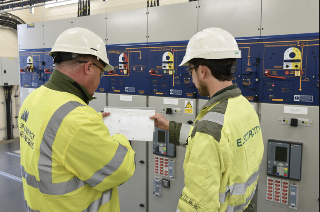Major electricity upgrade supports motorway EV rollout in North West