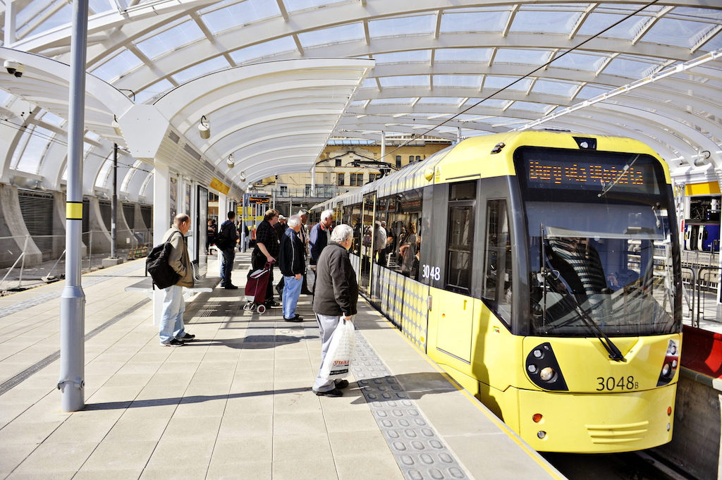 Manchester invests £6m for planning work on Metrolink expansion including city centre underground