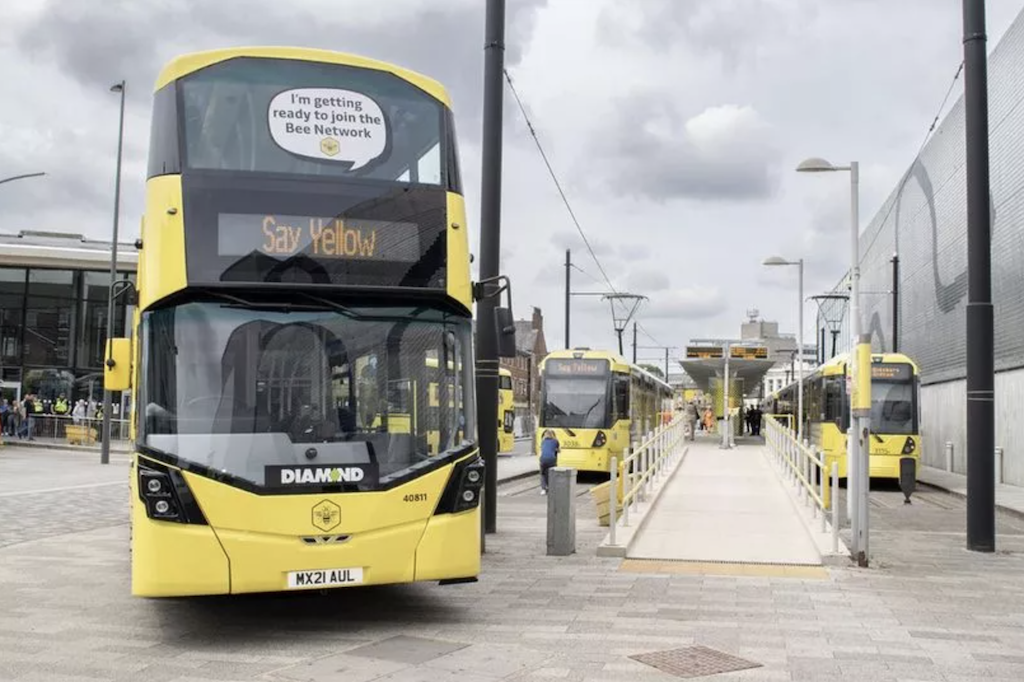 Greater Manchester starts simplifying and integrating transport network and payments