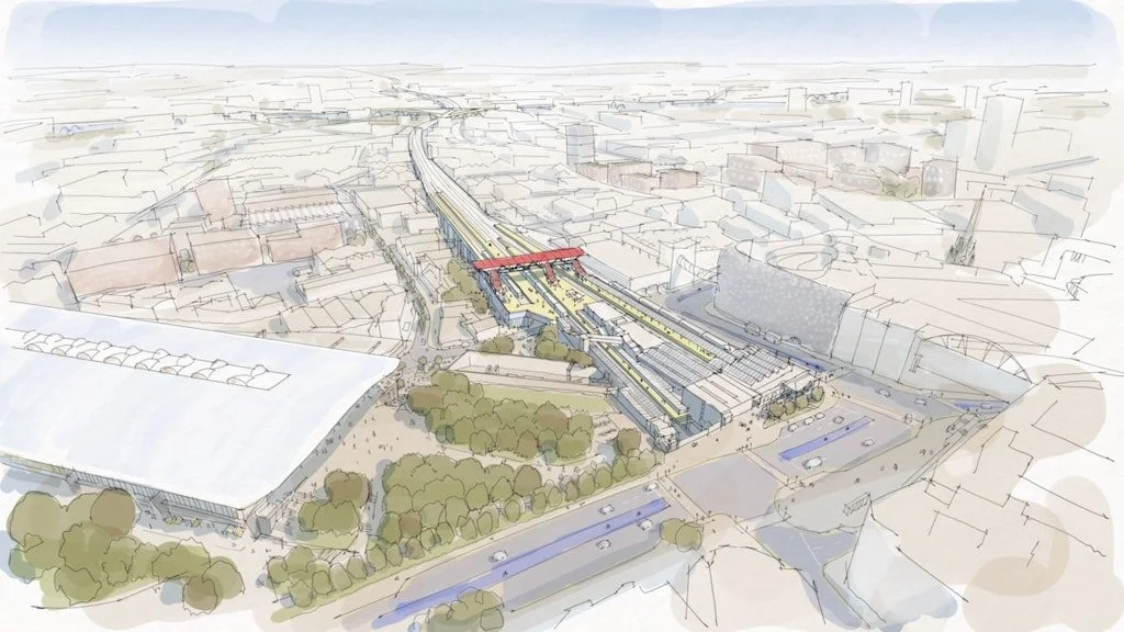 Midlands Rail Hub announces preferred alliance partners to transform rail across the midlands