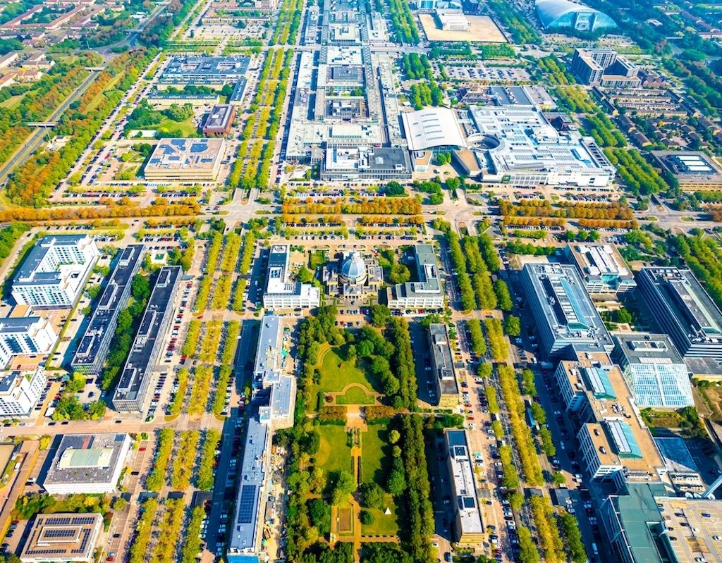Milton Keynes City Council selects TRL Software to future proof city’s traffic network