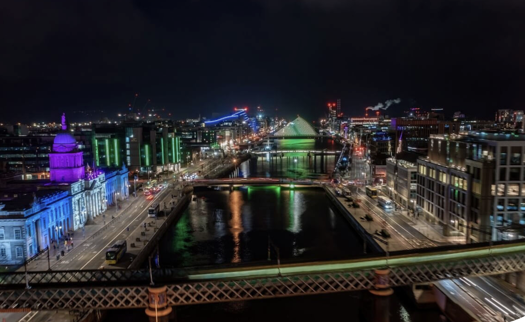 Mott MacDonald appointed to lead Ireland’s CONNECT rail project