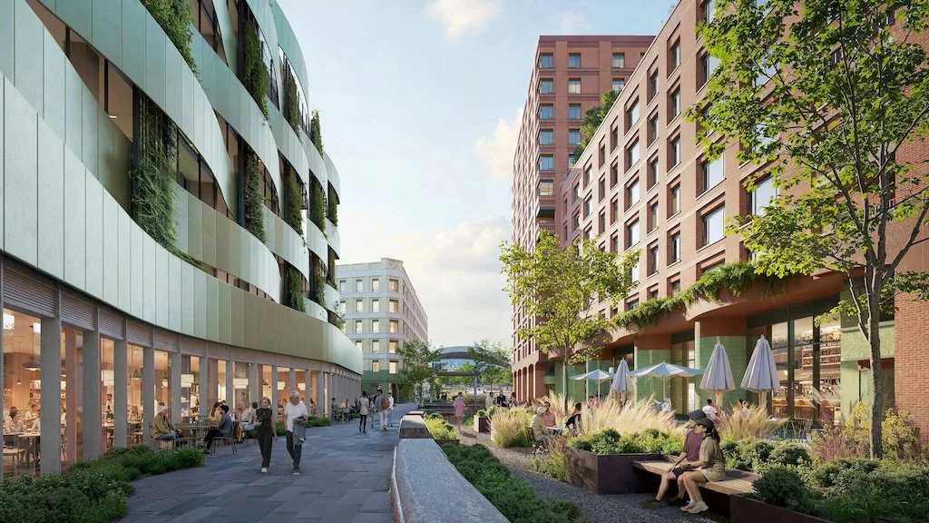 Network Rail launches Platform4 to unlock brownfield land across the rail estate