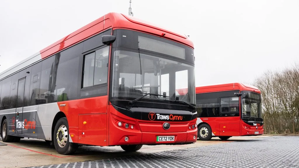 New Bill sets out Welsh Government’s bus franchising proposals