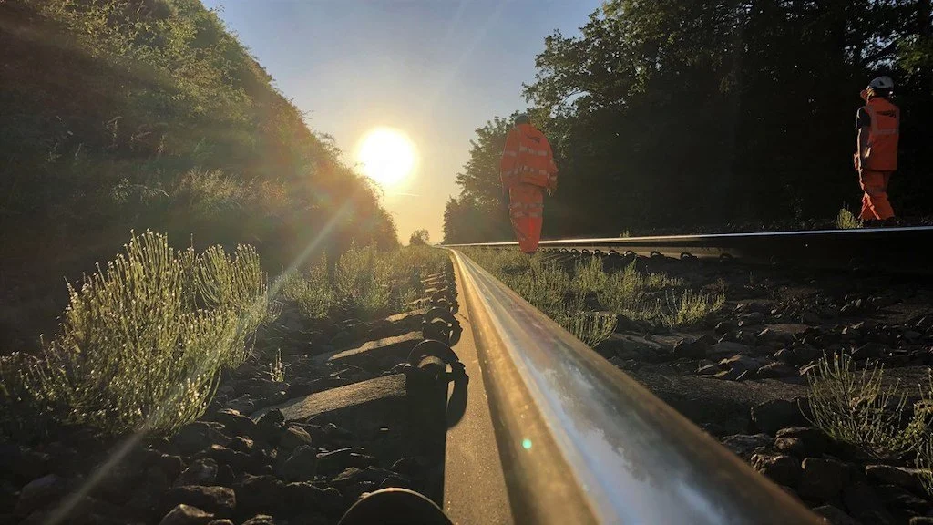 New rail resilience taskforce to gather insights from hotter countries