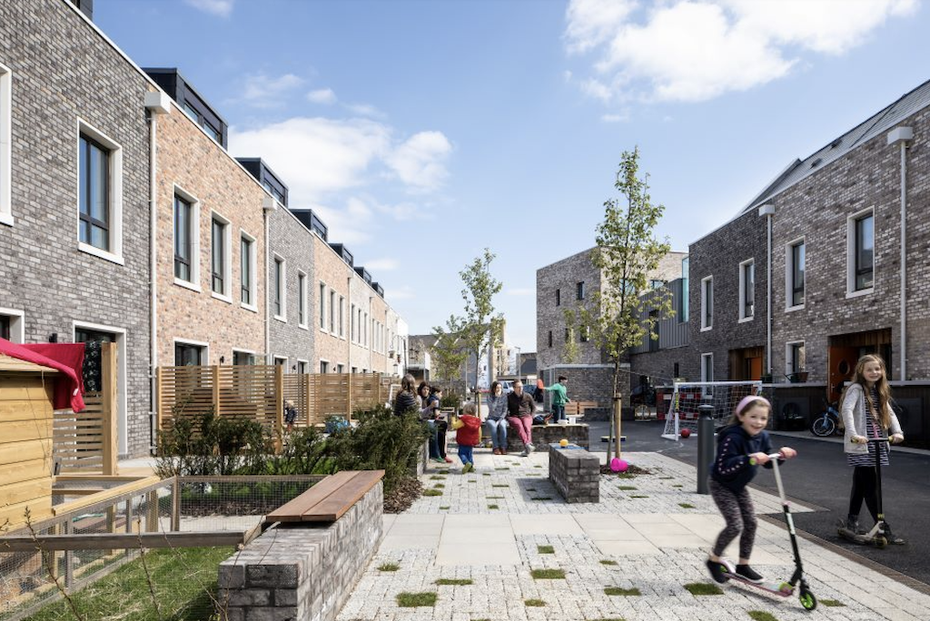 New role makes Active Travel England a statutory consultee on housing developments
