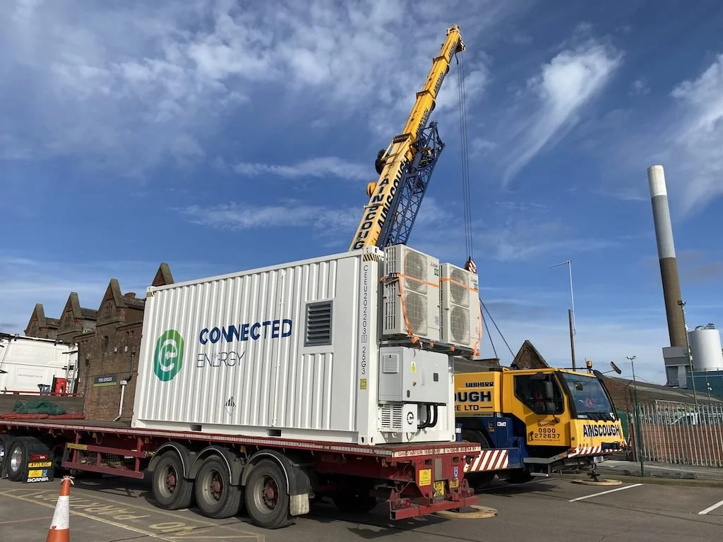 Nottingham council trials pilot to run depot fleet using electricty generated on site