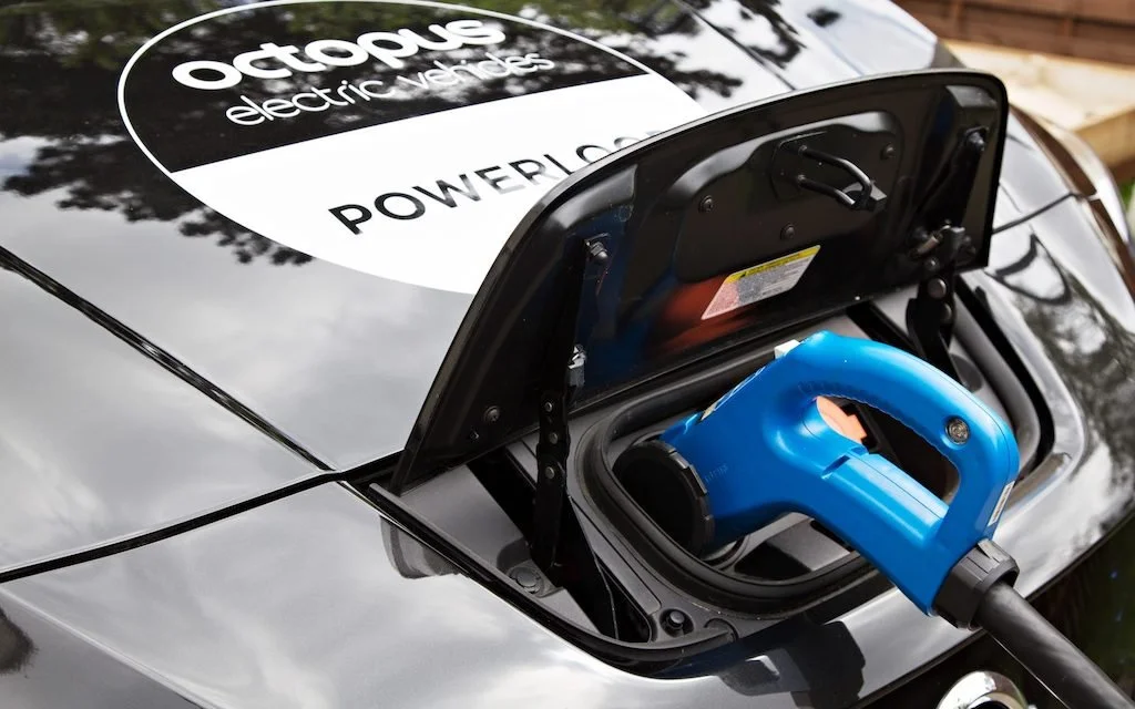 Octopus and National Grid trial “line in the sand” for vehicle-to-grid tech