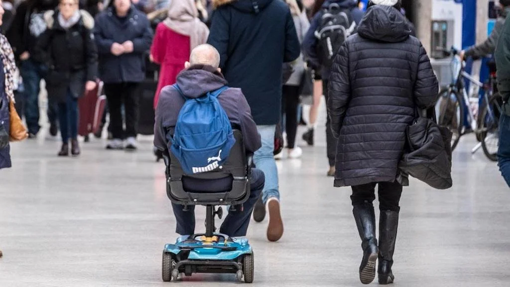 ORR to rate how train companies assist disabled passengers