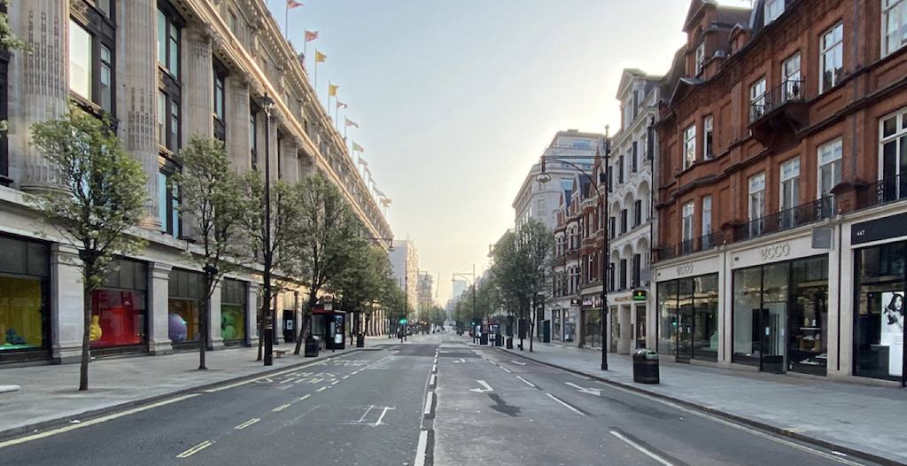 Oxford Street event to showcase transformative potential of pedestrianisation