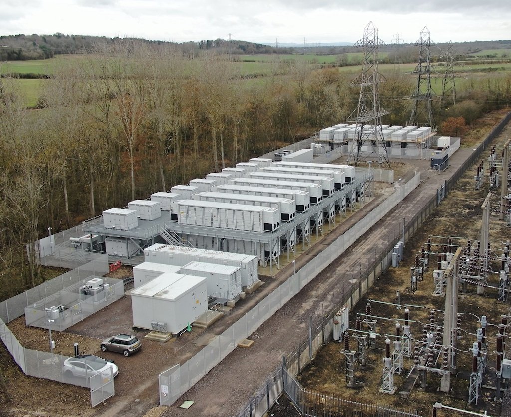 Oxford’s EV Superhub could scale up to 400 vehicles