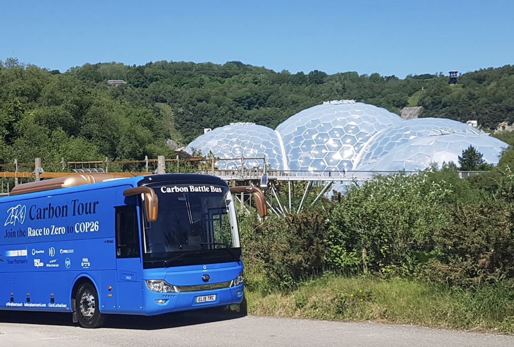 Peninsula Transport’s Carbon strategy focuses on public transport and electrification