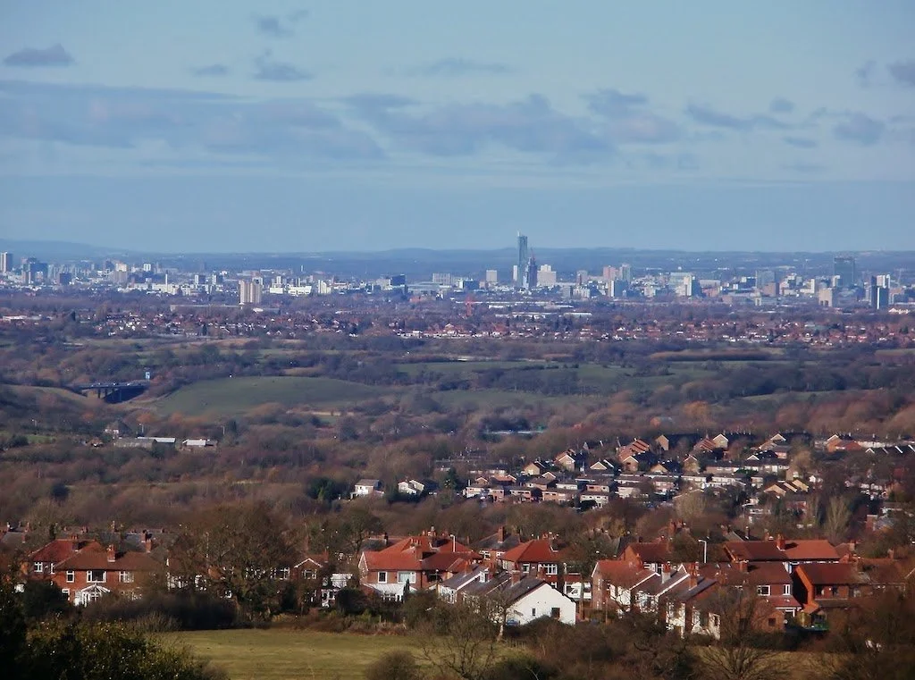Places for Everyone sets out Greater Manchester’s development strategy to 2039