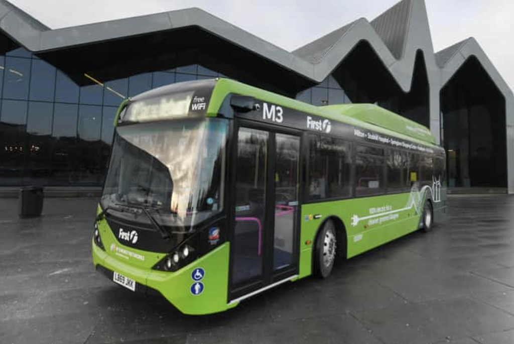 Portsmouth, Gosport and Fareham secure funding for 28 more electric buses and charging infrastructure
