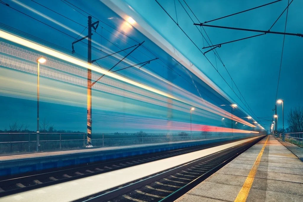Project Reach will eliminate mobile signal blackspots on key rail routes 