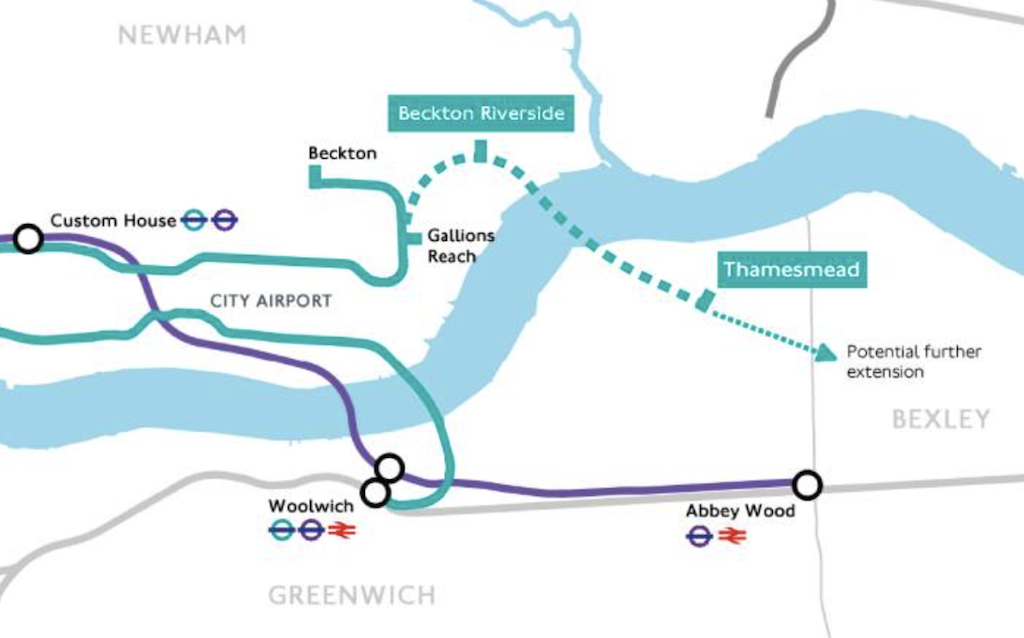 Public consultation shows strong local support to extend DLR in East London