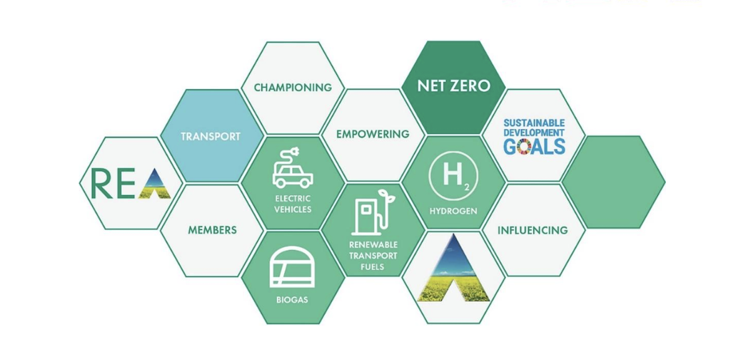 REA offers overarching vision for decarbonising energy and transport