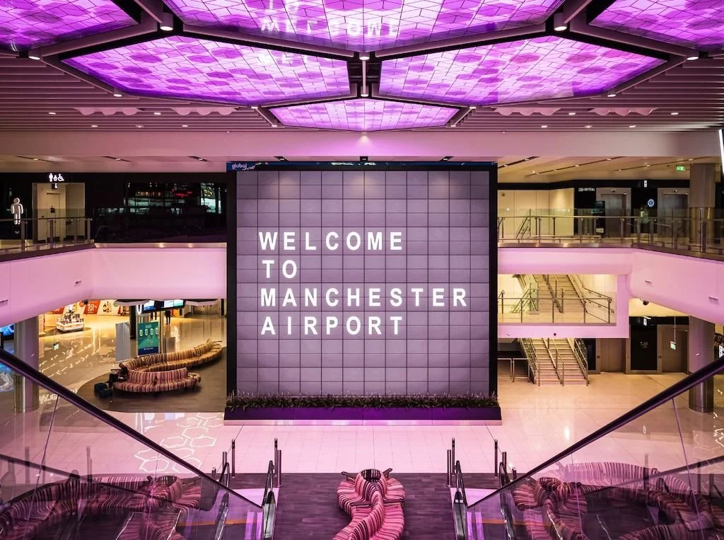 Record year for MAG Group as investment programmes continue across its three airports