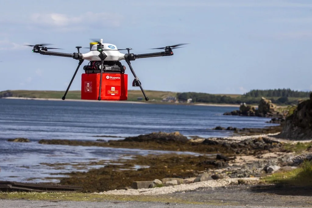 Regulatory reforms could see drones and air taxis in use from 2028