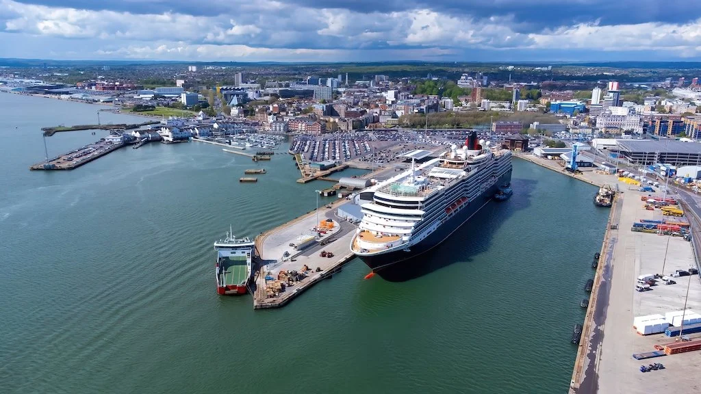 Report highlights progress from British ports in their efforts to decarbonise