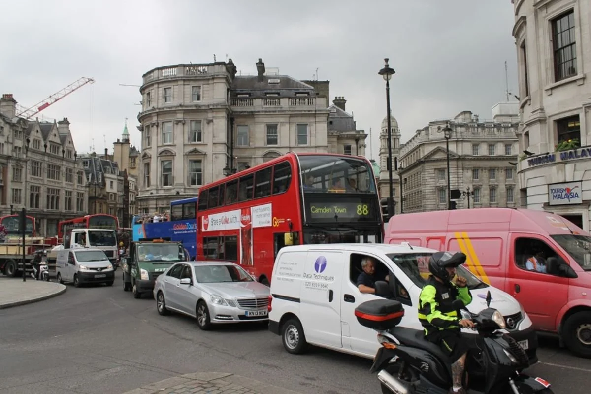 Report supports case for dynamic kerbside delivery management
